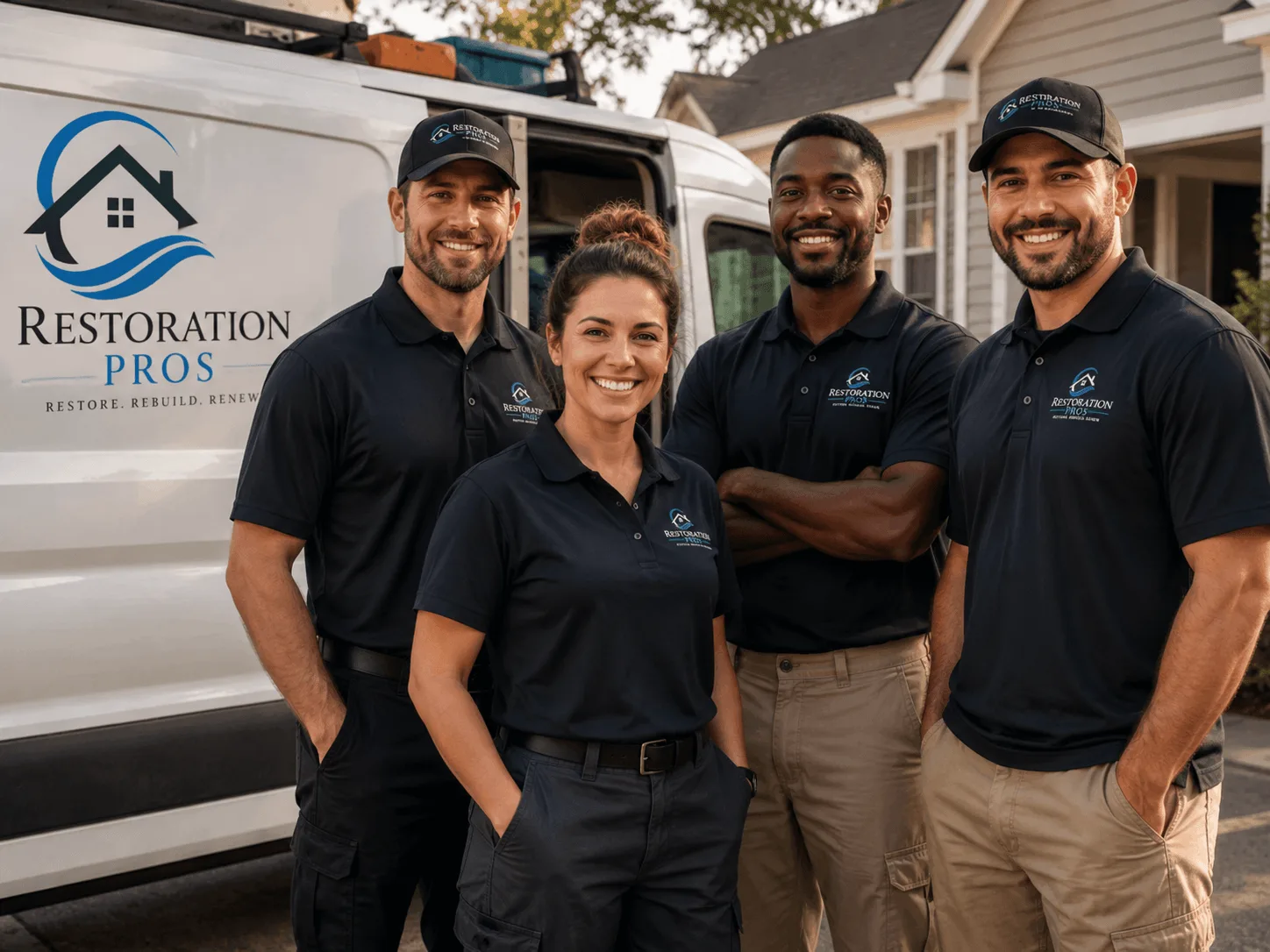Professional Flood Damage Restoration Services in Farley, IA